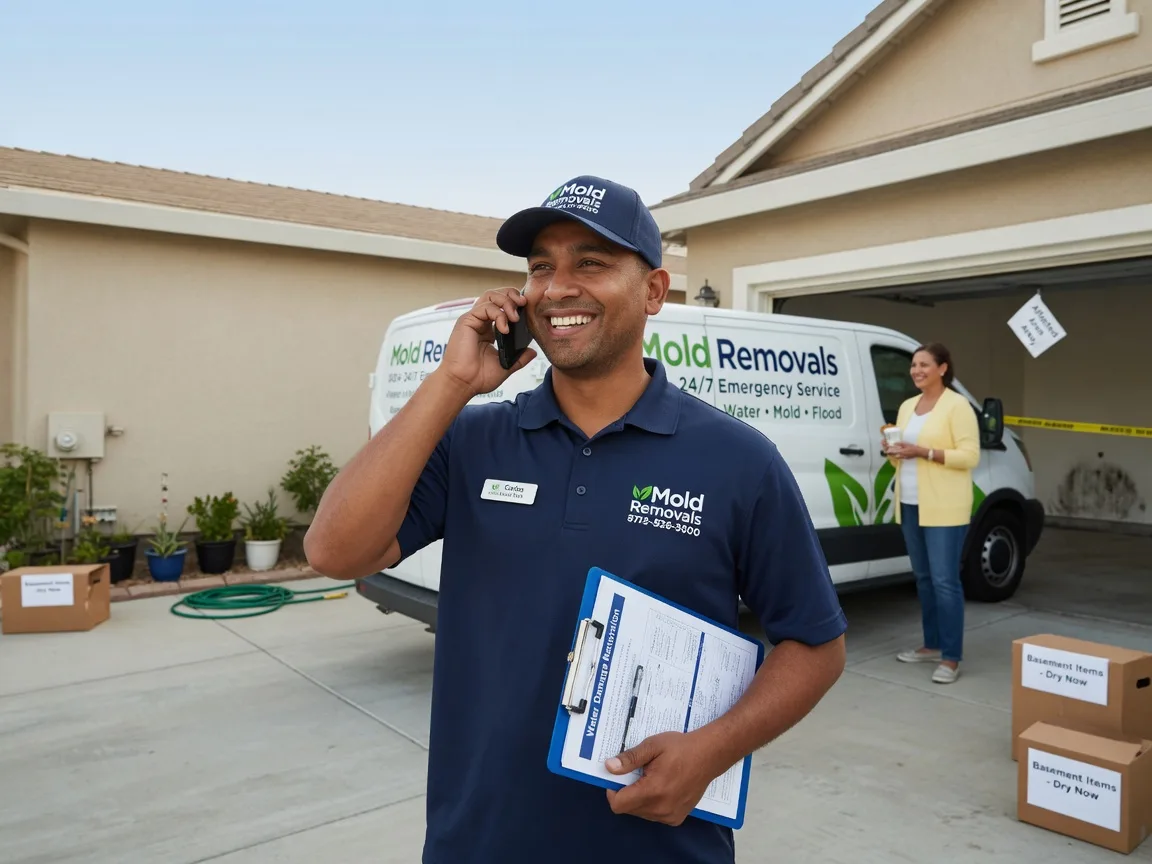 Water Damage Restoration Shawnee, OK FAQs